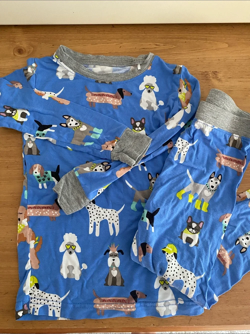 Little Sleepies Dapper Dog Pajamas